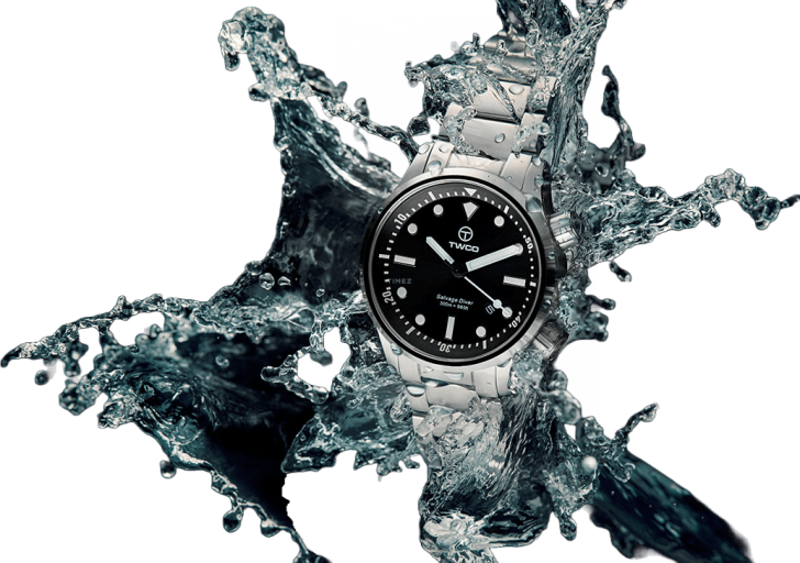 TWCO Sea Rescue Diver SD