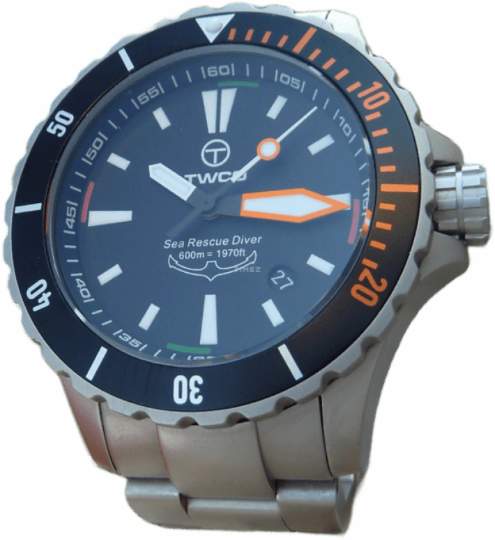 TWCO Sea Rescue Diver SRD-O