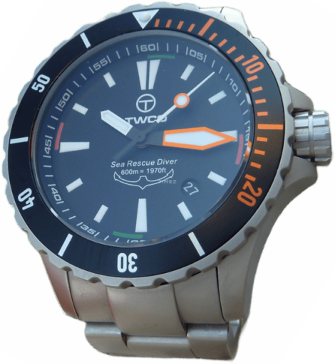 TWCO Sea Rescue Diver SRD-O