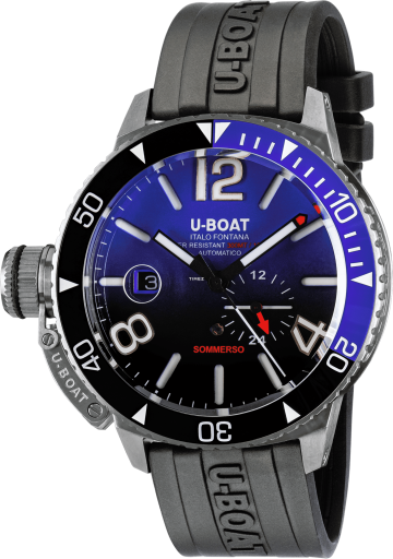 u-boat u-boat-sommerso 