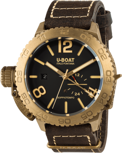 u-boat u-boat-dual-time 