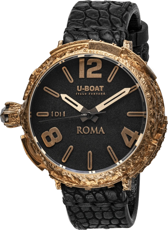 U-Boat 特别版 RMBZQR