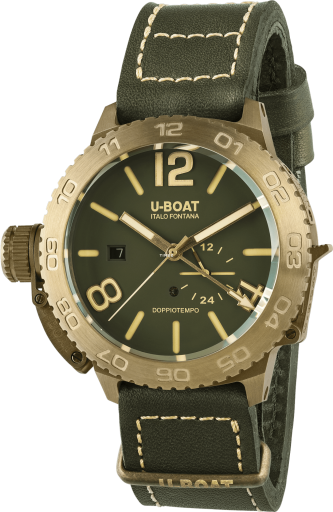 u-boat u-boat-dual-time 