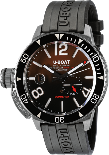u-boat u-boat-sommerso 