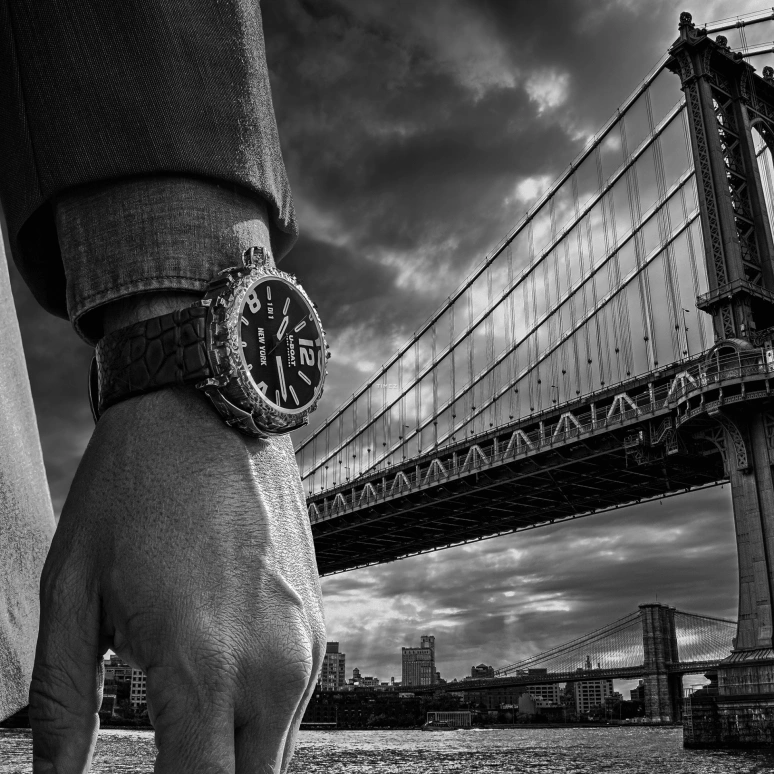 U-Boat,Special Editions 45mm,45mm,Silver,Black,Silver,Automatic,41hours,Sapphire,NY925QR