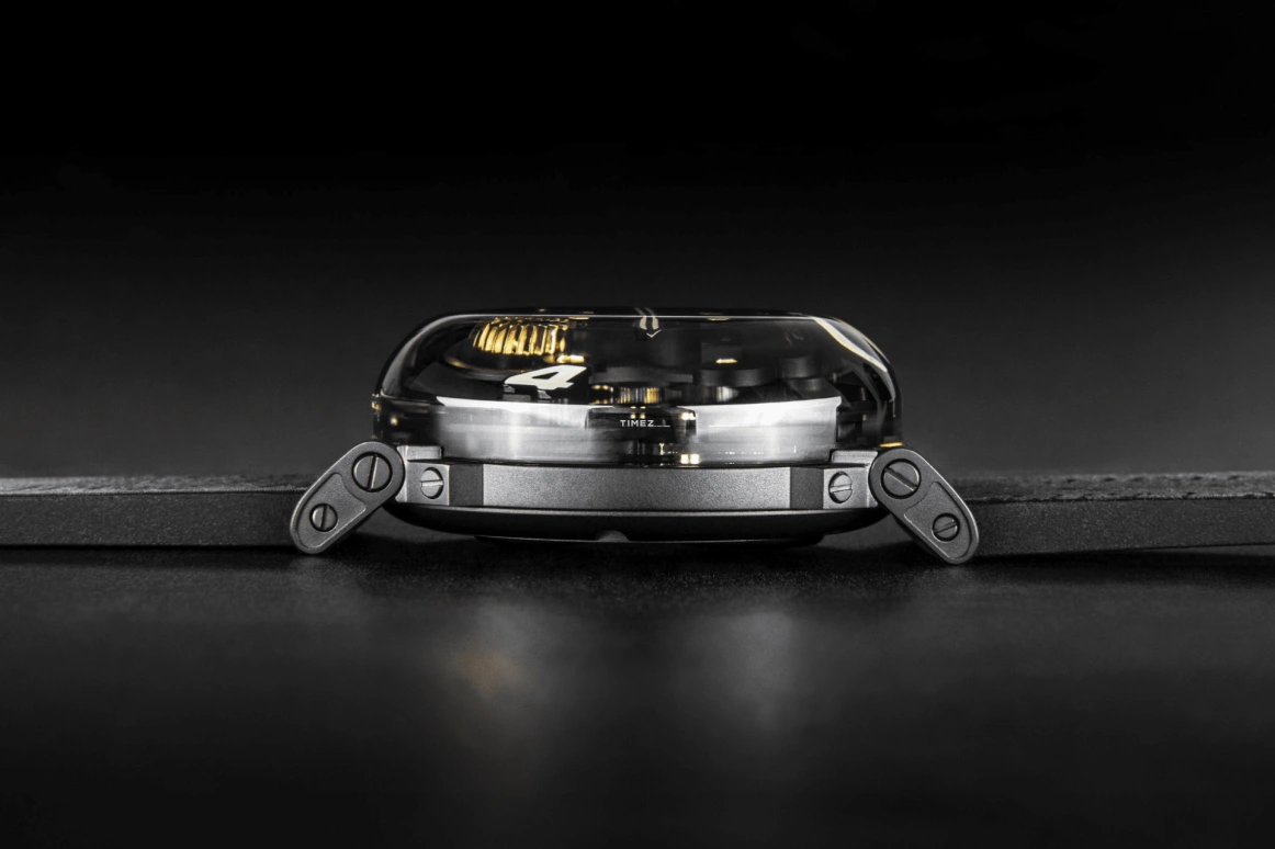 U-Boat,U-65 44mm,44mm,Stainless Steel,Grey,Quartz,Sapphire,Crystal Glass,Round,3354