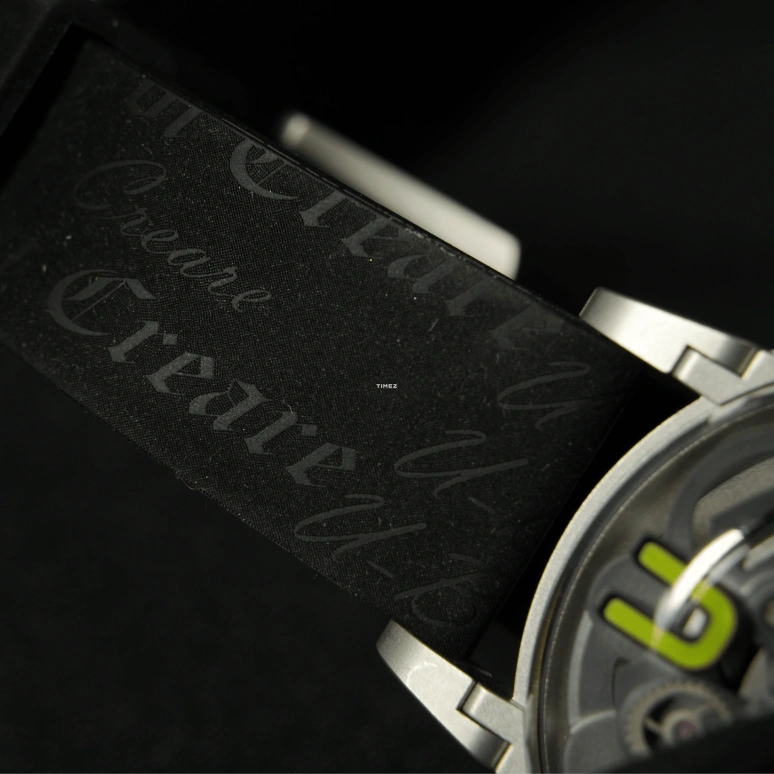U-Boat,U-65 44mm,44mm,Stainless Steel,Grey,Quartz,Sapphire,Crystal Glass,Round,3350