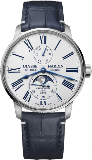 Ulysse Nardin Marine 1193-310LE-0A-175/1A