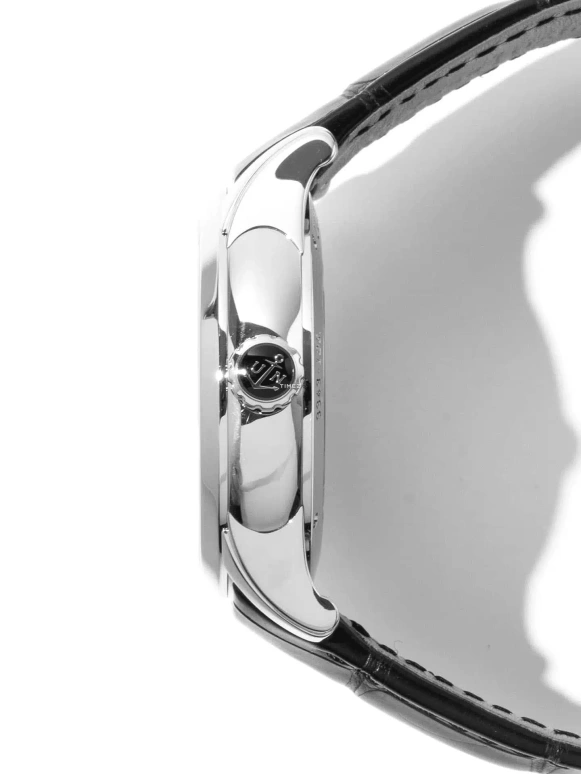Ulysse Nardin,Dual Time 42mm,42mm,Stainless Steel,Black,Automatic,Dule Time,Big Date,3343,3343-126/92