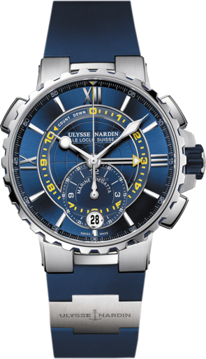Ulysse Nardin Marine 1553-155-3/43