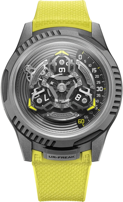 Ulysse Nardin Freak 2413-500LE-2A-UR/3B