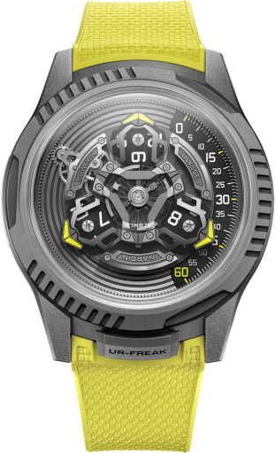 Ulysse Nardin Freak 2413-500LE-2A-UR/3B