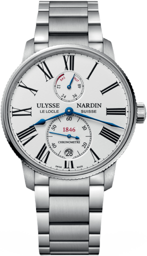 Ulysse Nardin Marine 1183-310-7M/40