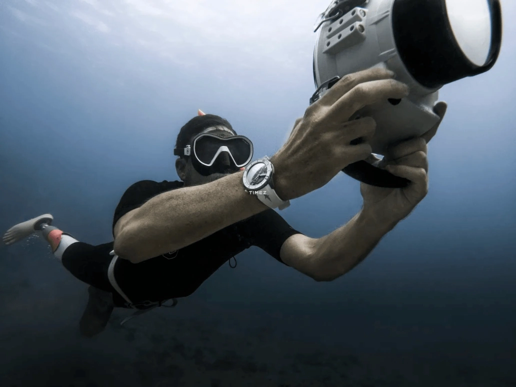 Ulysse Nardin,Diver 44mm,44mm,Titanium,Grey,Automatic,Chronograph,Day,1503,1503-170LE-1A-GW/3B