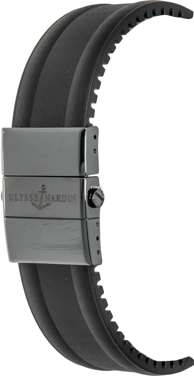 Ulysse Nardin,El Toro 43mm,43mm,Platinum,Black,Silver,Automatic,Perpetual Calendar,Month,Date,Dule Time,In-house Caliber,Sapphire,Crystal Glass,329,329-00