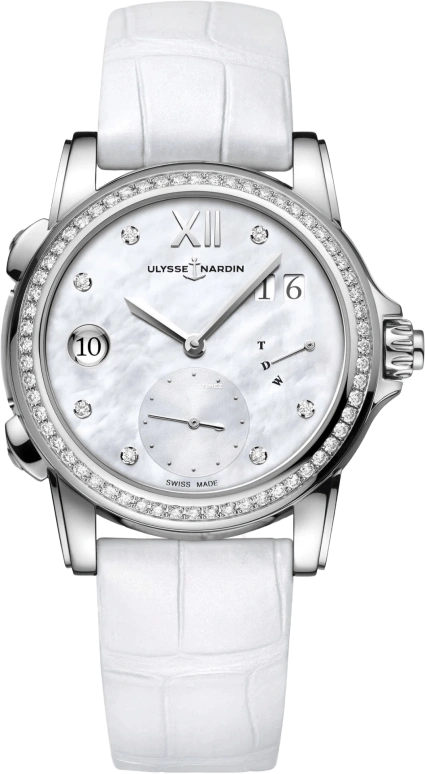 Ulysse Nardin Dual Time 3243-222B/390