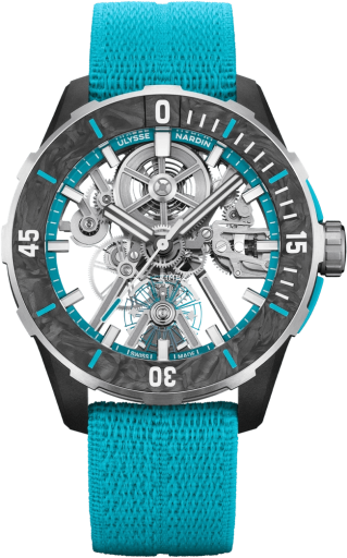 Ulysse Nardin Diver 3743-170LE-3A-SED/0A