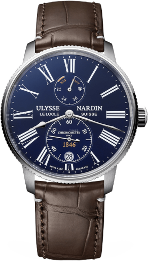 Ulysse Nardin Marine 1183-310LE-3AE-175/1A