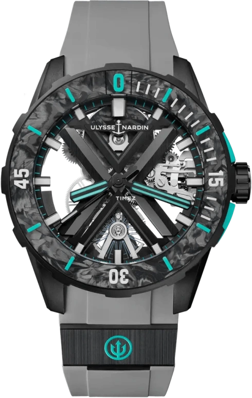 Ulysse Nardin Diver 3723-170LE-2A-OMW3A