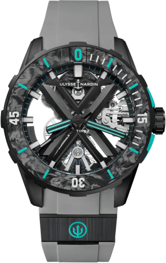 Ulysse Nardin Diver 3723-170LE-2A-OMW3A