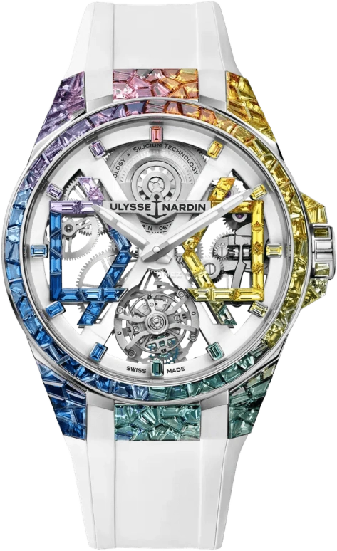 Ulysse Nardin Blast 1720-400B1LE-9A-RAIN/3A