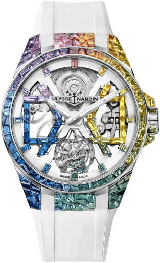 Ulysse Nardin Blast 1720-400B1LE-9A-RAIN/3A
