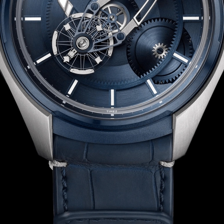 Ulysse Nardin,Freak 43mm,43mm,Titanium,Blue,Automatic,72hours,In-house Caliber,2303,2303-270.2/03