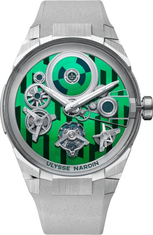 Ulysse Nardin Blast 1760-401LE-8A-GREEN/3A