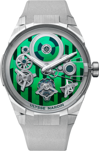 Ulysse Nardin Blast 1760-401LE-8A-GREEN/3A