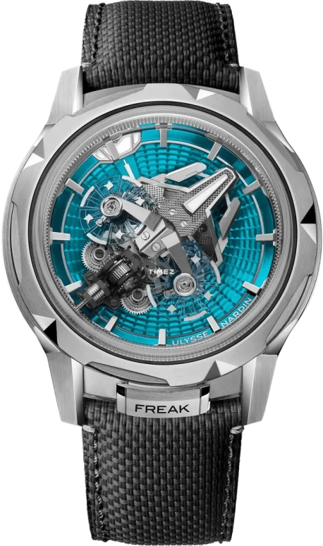 Ulysse Nardin Freak 2513-500LE-3AE-TUR/3A