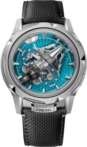 Ulysse Nardin Freak 2513-500LE-3AE-TUR/3A