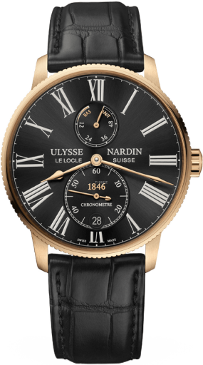 Ulysse Nardin Marine 1182-310/42