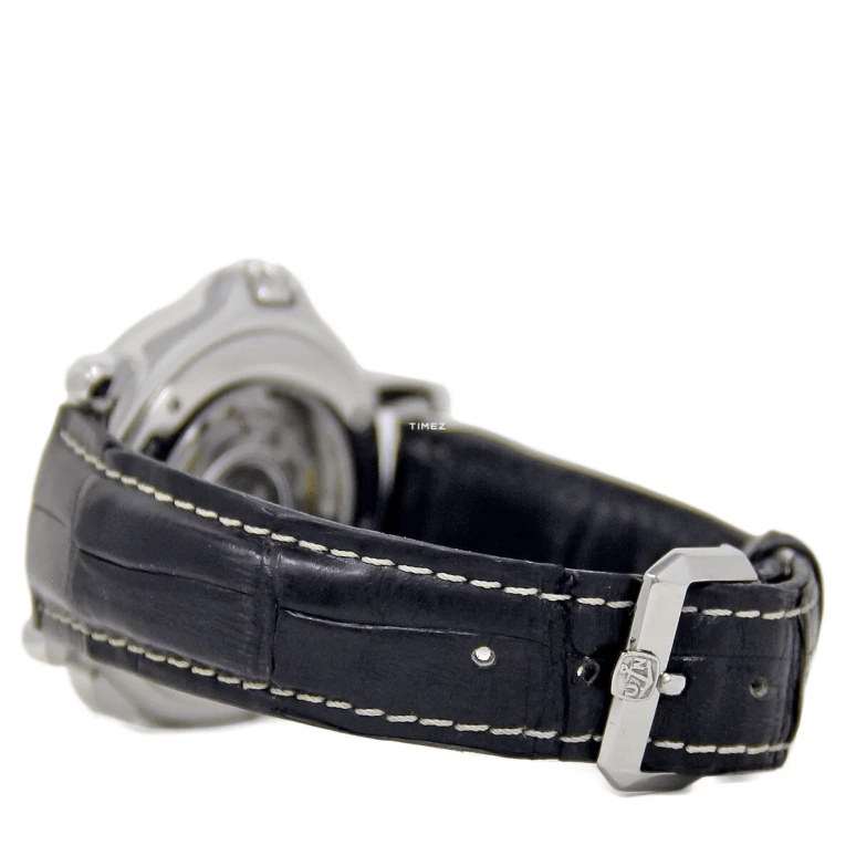 Ulysse Nardin,Dual Time 40mm,40mm,Stainless Steel,Silver,Automatic,Dule Time,Big Date,223,223-88/60
