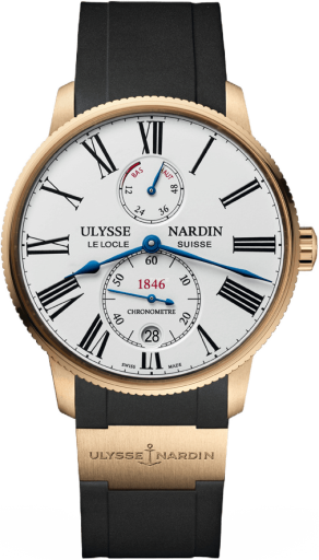Ulysse Nardin Marine 1182-310-3/40