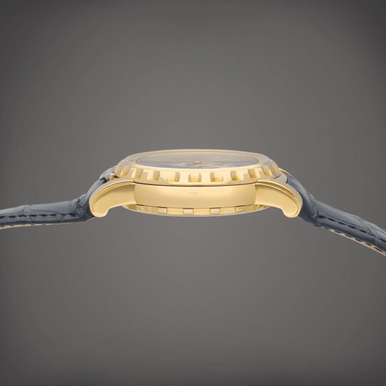 Ulysse Nardin,Freak 44.50mm,44.50mm,Pink Gold,Blue,Handwound,Tourbillon,Carrousel,026,026-88