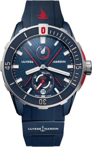 Ulysse Nardin Diver 1183-170LE-3A-HAMMER/3A