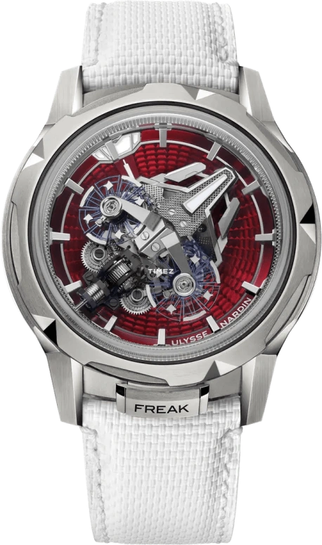 Ulysse Nardin Freak 2513-500LE-6AE-RED/3A