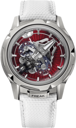 Ulysse Nardin Freak 2513-500LE-6AE-RED/3A