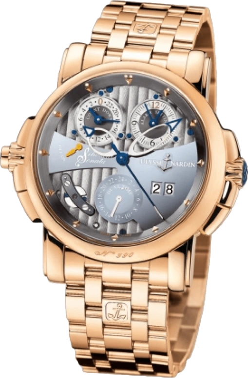 Ulysse Nardin Complications 676-85-8