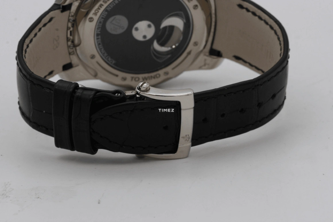 Ulysse Nardin,Freak 45mm,45mm,White Gold,Black,Handwound,Tourbillon,Carrousel,2050,2050-131