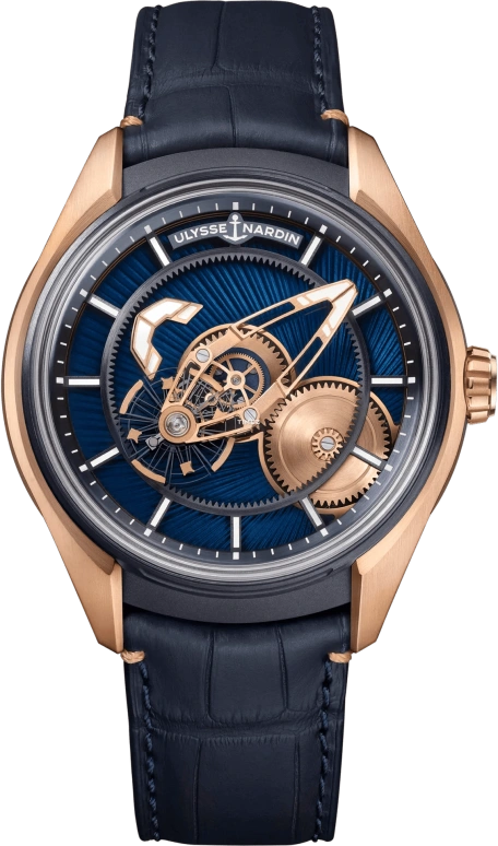 Ulysse Nardin Freak 2305-270LE-3AE-BLUE/1A