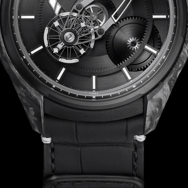 Ulysse Nardin,Freak 43mm,43mm,Carbon,Black,Automatic,72hours,In-house Caliber,2303,2303-270.2/CARB