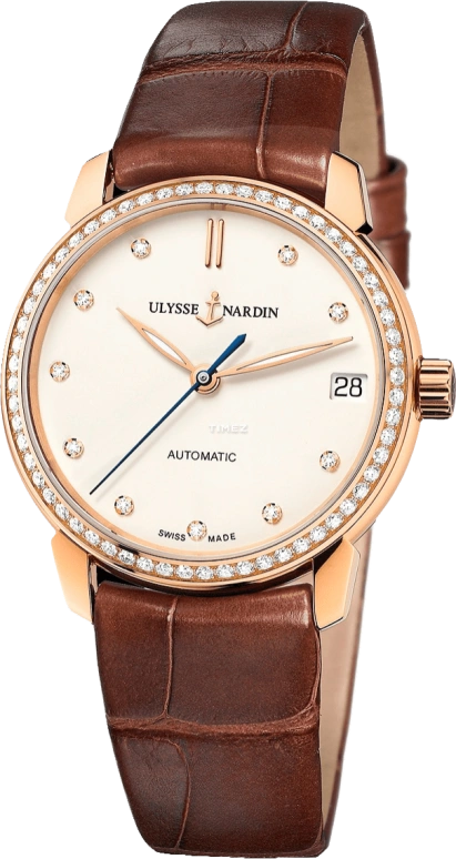 Ulysse Nardin Classico 8106-116B-2/990