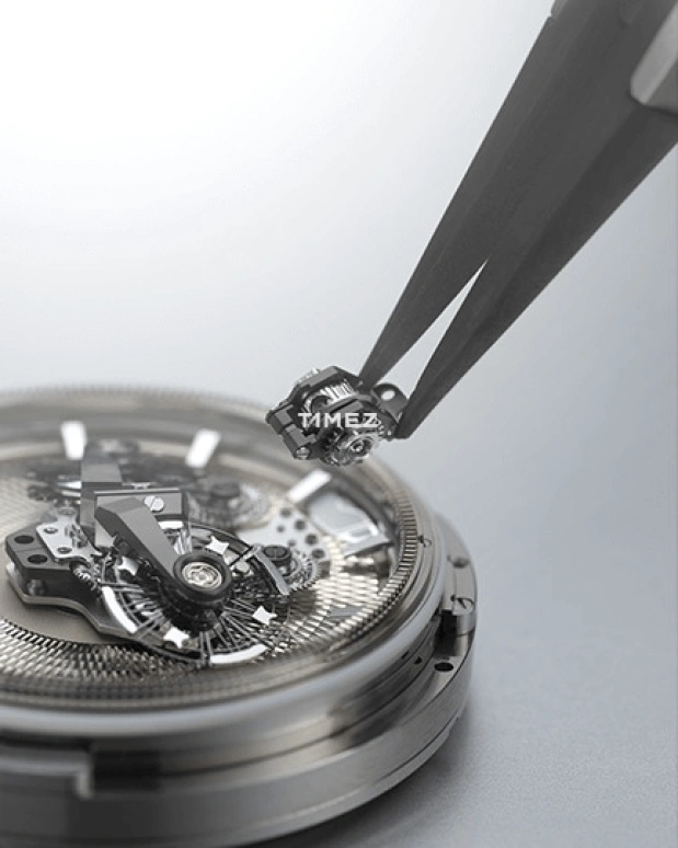 Ulysse Nardin,Freak 45mm,45mm,Titanium,Beige,Automatic,In-house Caliber,Sapphire,2513,2513-500LE-4A-GUI/3A