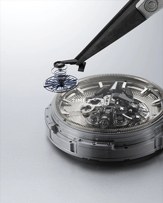 Ulysse Nardin,Freak 45mm,45mm,Titanium,Beige,Automatic,In-house Caliber,Sapphire,2513,2513-500LE-4A-GUI/3A