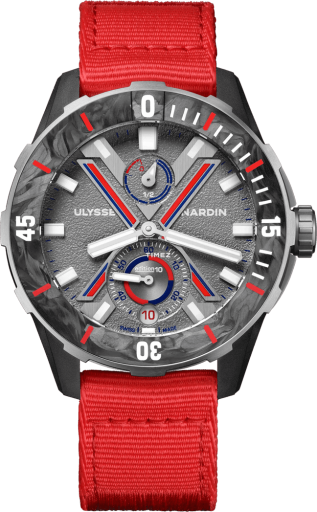 Ulysse Nardin Diver 1183-170LE-2A-VG/0B