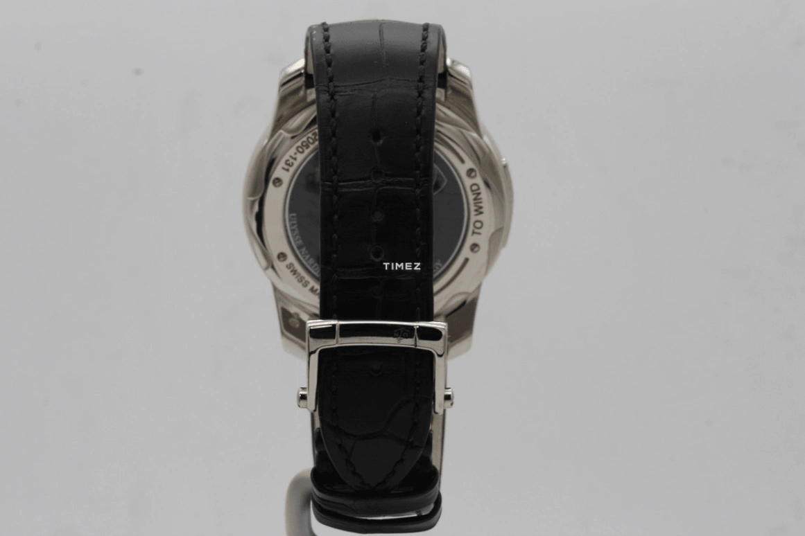 Ulysse Nardin,Freak 45mm,45mm,White Gold,Black,Handwound,Tourbillon,Carrousel,2050,2050-131