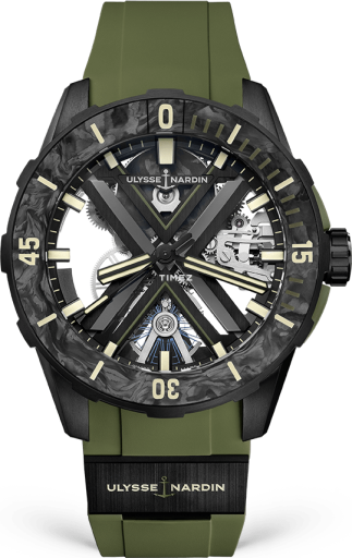 Ulysse Nardin Diver 3723-170-2C/3A