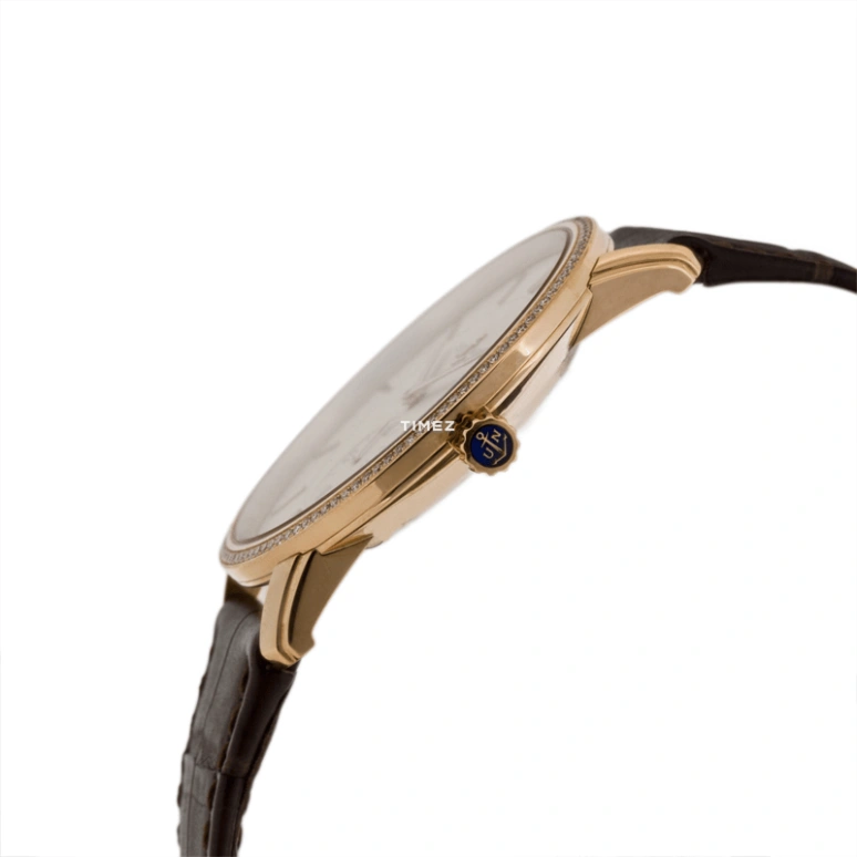 Ulysse Nardin,Classico 39mm,39mm,Rose Gold,White,Handwound,42hours,In-house Caliber,8206,8206-168B-2/31
