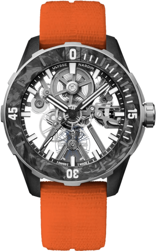 Ulysse Nardin Diver 3743-170-2A/0A